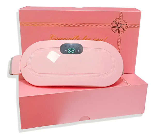 Cinturón Térmico para Cólicos Menstruales